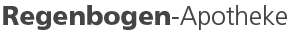 Regenbogen-Apotheke Leipzig Second Logo